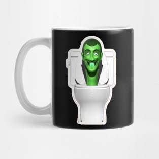 Skibidi Toilet Mug